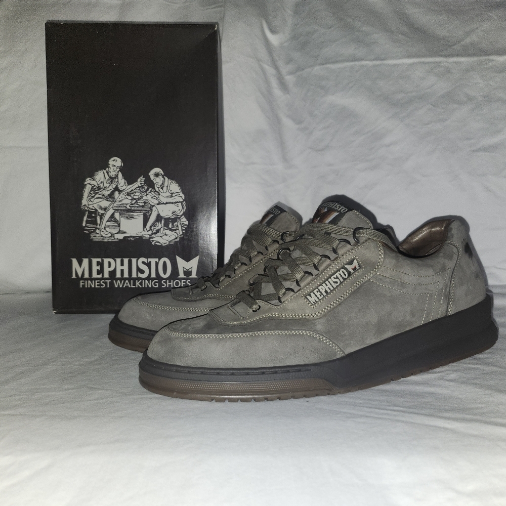 Mephisto Match Shoes